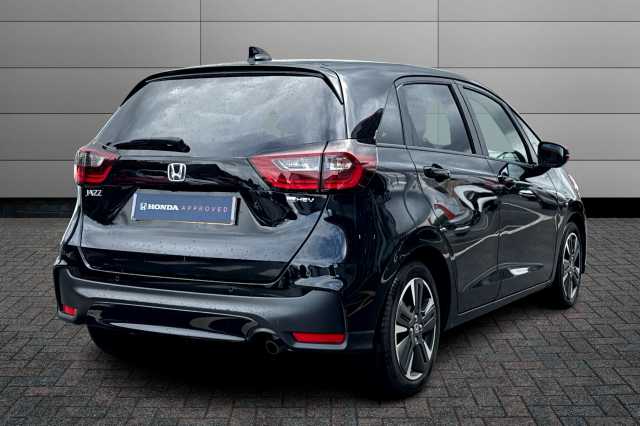 Honda Jazz Hybrid 1.5 i-MMD Hybrid Advance 5dr eCVT 