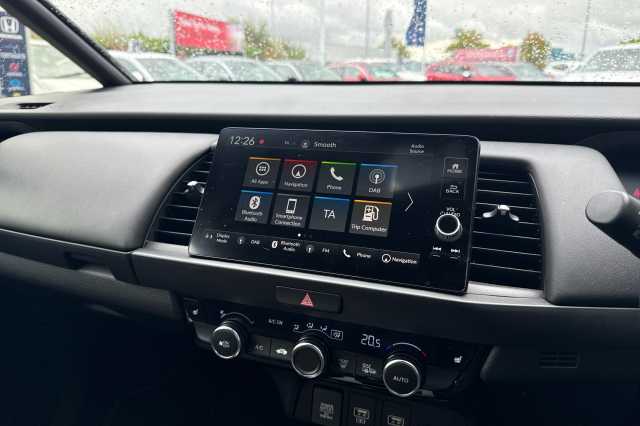 Honda Jazz Hybrid 1.5 i-MMD Hybrid Advance 5dr eCVT 