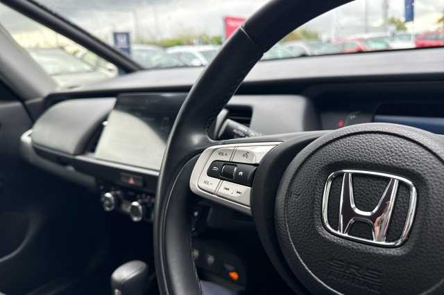 Honda Jazz Hybrid 1.5 i-MMD Hybrid Advance 5dr eCVT 