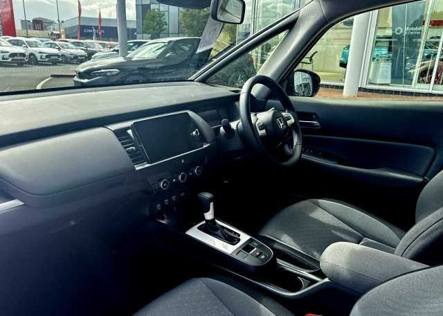 Honda Jazz Hybrid 1.5 i-MMD Hybrid Elegance 5dr eCVT 