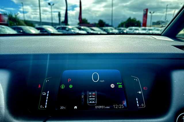 Honda Jazz Hybrid 1.5 i-MMD Hybrid Elegance 5dr eCVT 