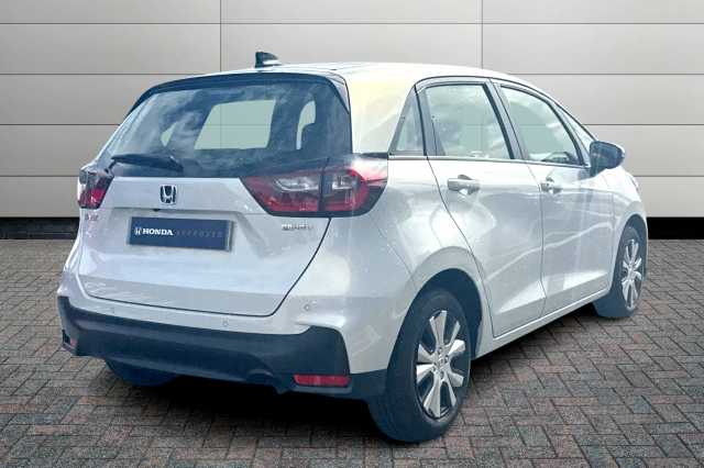 Honda Jazz Hybrid 1.5 i-MMD Hybrid Elegance 5dr eCVT 