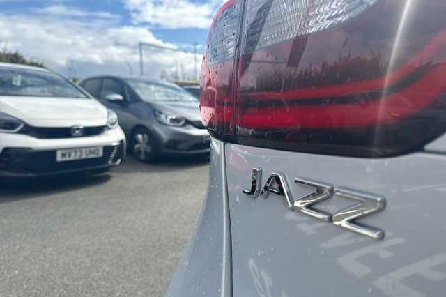 Honda Jazz Hybrid 1.5 i-MMD Hybrid Elegance 5dr eCVT 
