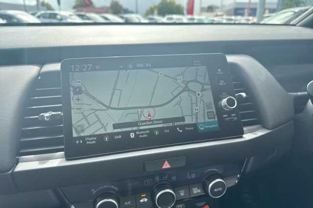 Honda Jazz Hybrid 1.5 i-MMD Hybrid Elegance 5dr eCVT 