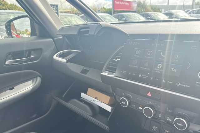 Honda Jazz Hybrid 1.5 i-MMD Hybrid Elegance 5dr eCVT 