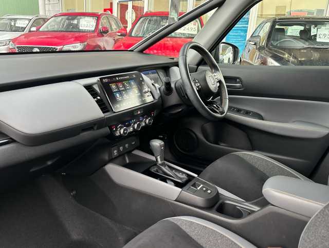 Honda Jazz Hybrid 1.5 i-MMD Hybrid Advance Sport 5dr eCVT 