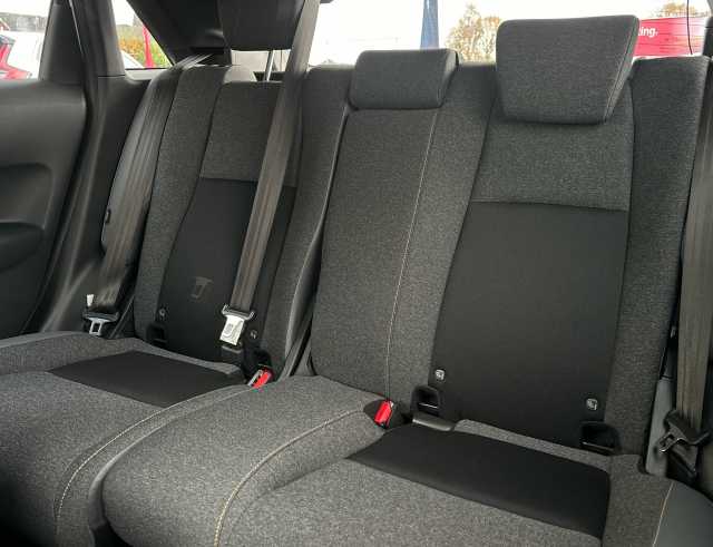 Honda Jazz Hybrid 1.5 i-MMD Hybrid Advance Sport 5dr eCVT 