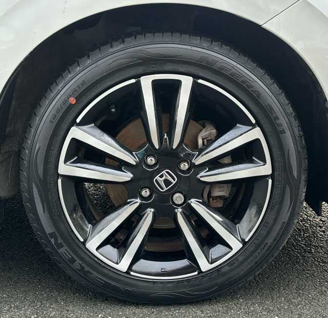 Honda Jazz Hybrid 1.5 i-MMD Hybrid Advance Sport 5dr eCVT 