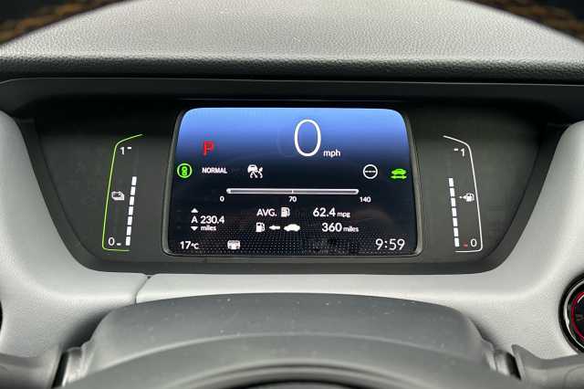 Honda Jazz Hybrid 1.5 i-MMD Hybrid Advance Sport 5dr eCVT 