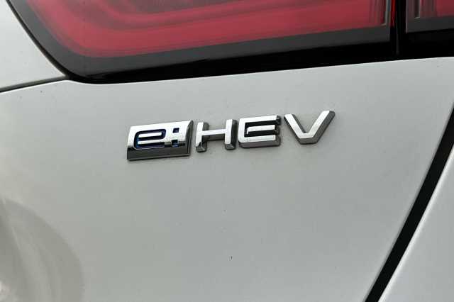 Honda Jazz Hybrid 1.5 i-MMD Hybrid Advance Sport 5dr eCVT 