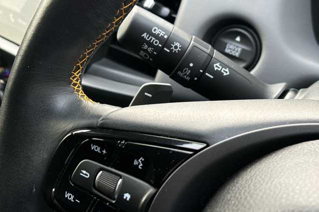 Honda Jazz Hybrid 1.5 i-MMD Hybrid Advance Sport 5dr eCVT 