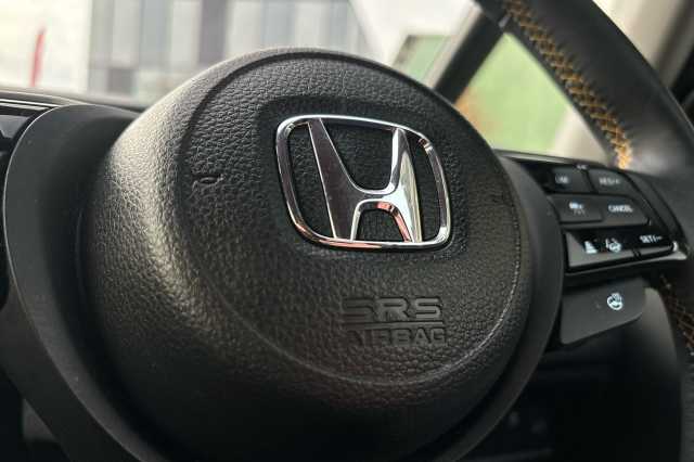 Honda Jazz Hybrid 1.5 i-MMD Hybrid Advance Sport 5dr eCVT 
