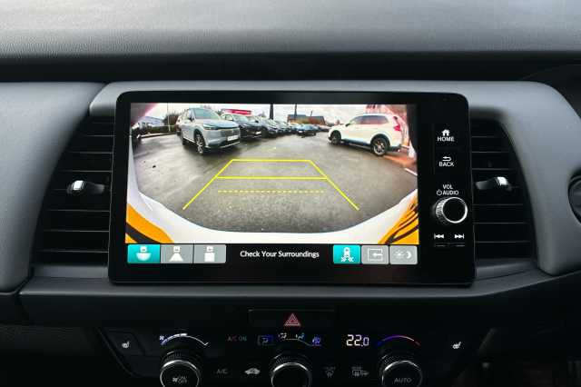 Honda Jazz Hybrid 1.5 i-MMD Hybrid Advance Sport 5dr eCVT 