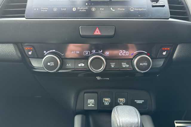 Honda Jazz Hybrid 1.5 i-MMD Hybrid Advance Sport 5dr eCVT 