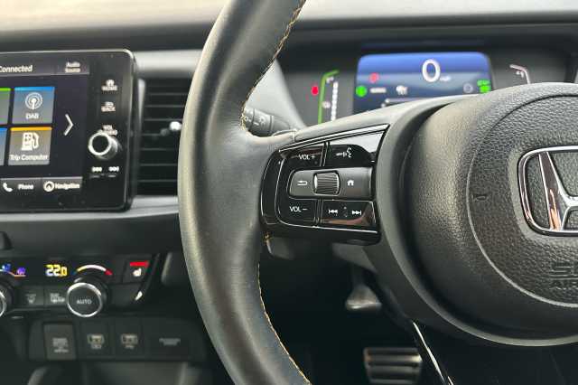 Honda Jazz Hybrid 1.5 i-MMD Hybrid Advance Sport 5dr eCVT 