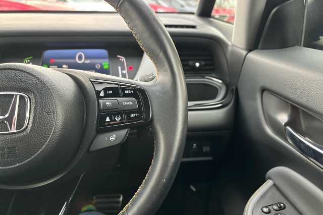 Honda Jazz Hybrid 1.5 i-MMD Hybrid Advance Sport 5dr eCVT 