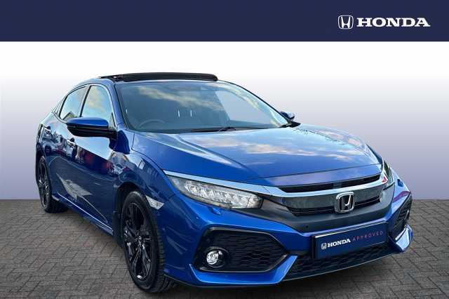 Honda Civic 1.5 VTEC Turbo Prestige 5dr 