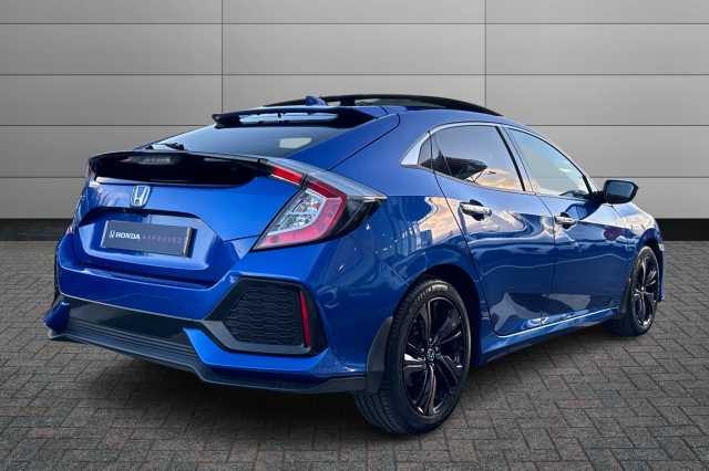 Honda Civic 1.5 VTEC Turbo Prestige 5dr 