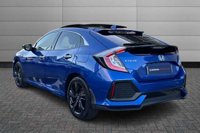 Honda Civic 1.5 VTEC Turbo Prestige 5dr 