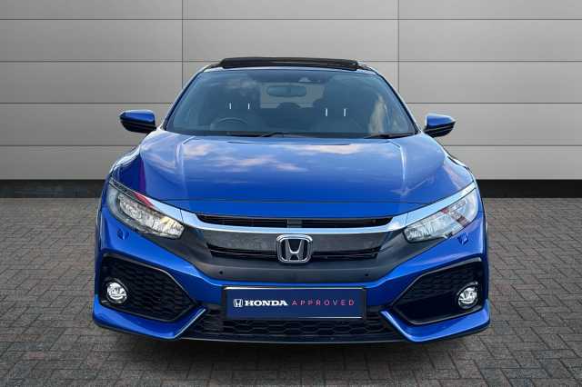 Honda Civic 1.5 VTEC Turbo Prestige 5dr 