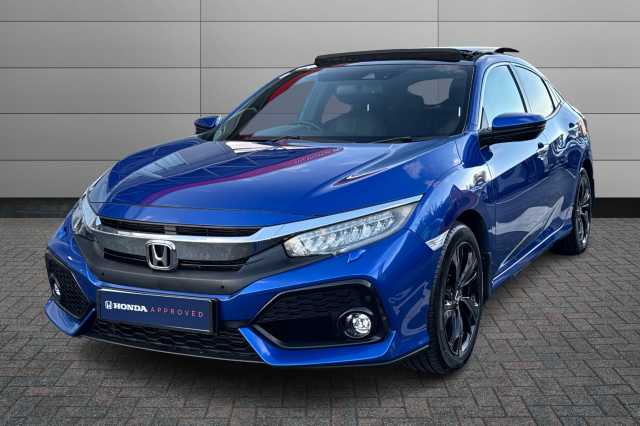 Honda Civic 1.5 VTEC Turbo Prestige 5dr 