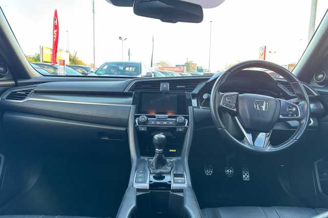 Honda Civic 1.5 VTEC Turbo Prestige 5dr 