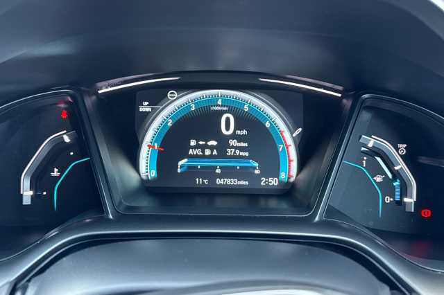 Honda Civic 1.5 VTEC Turbo Prestige 5dr 