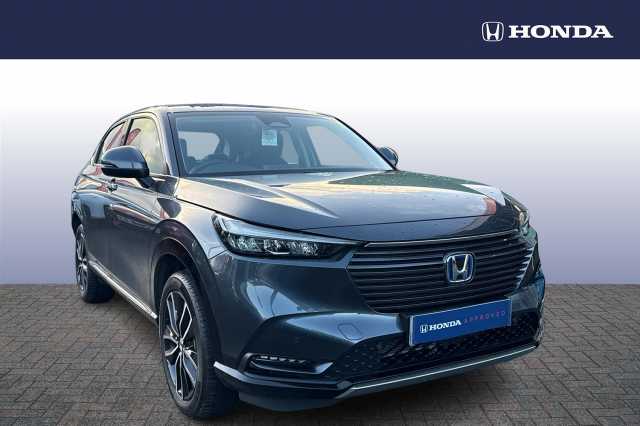 Honda HR-V Hybrid 1.5 eHEV Advance 5dr CVT 