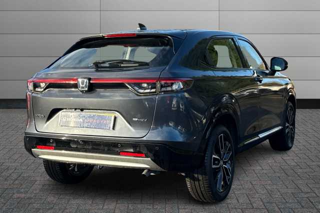 Honda HR-V Hybrid 1.5 eHEV Advance 5dr CVT 