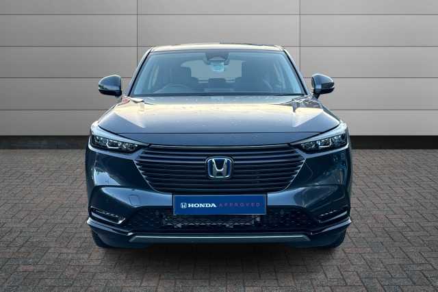 Honda HR-V Hybrid 1.5 eHEV Advance 5dr CVT 