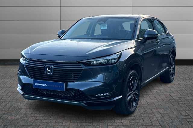Honda HR-V Hybrid 1.5 eHEV Advance 5dr CVT 