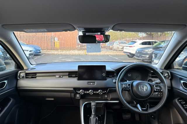 Honda HR-V Hybrid 1.5 eHEV Advance 5dr CVT 
