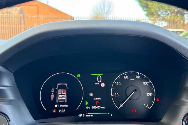 Honda HR-V Hybrid 1.5 eHEV Advance 5dr CVT 