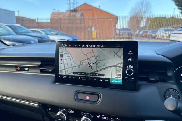 Honda HR-V Hybrid 1.5 eHEV Advance 5dr CVT 