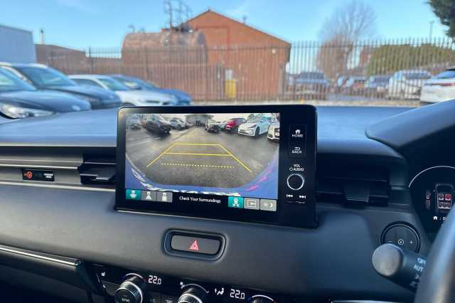 Honda HR-V Hybrid 1.5 eHEV Advance 5dr CVT 