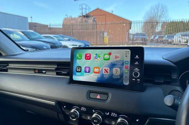 Honda HR-V Hybrid 1.5 eHEV Advance 5dr CVT 