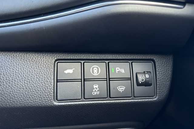 Honda HR-V Hybrid 1.5 eHEV Advance 5dr CVT 