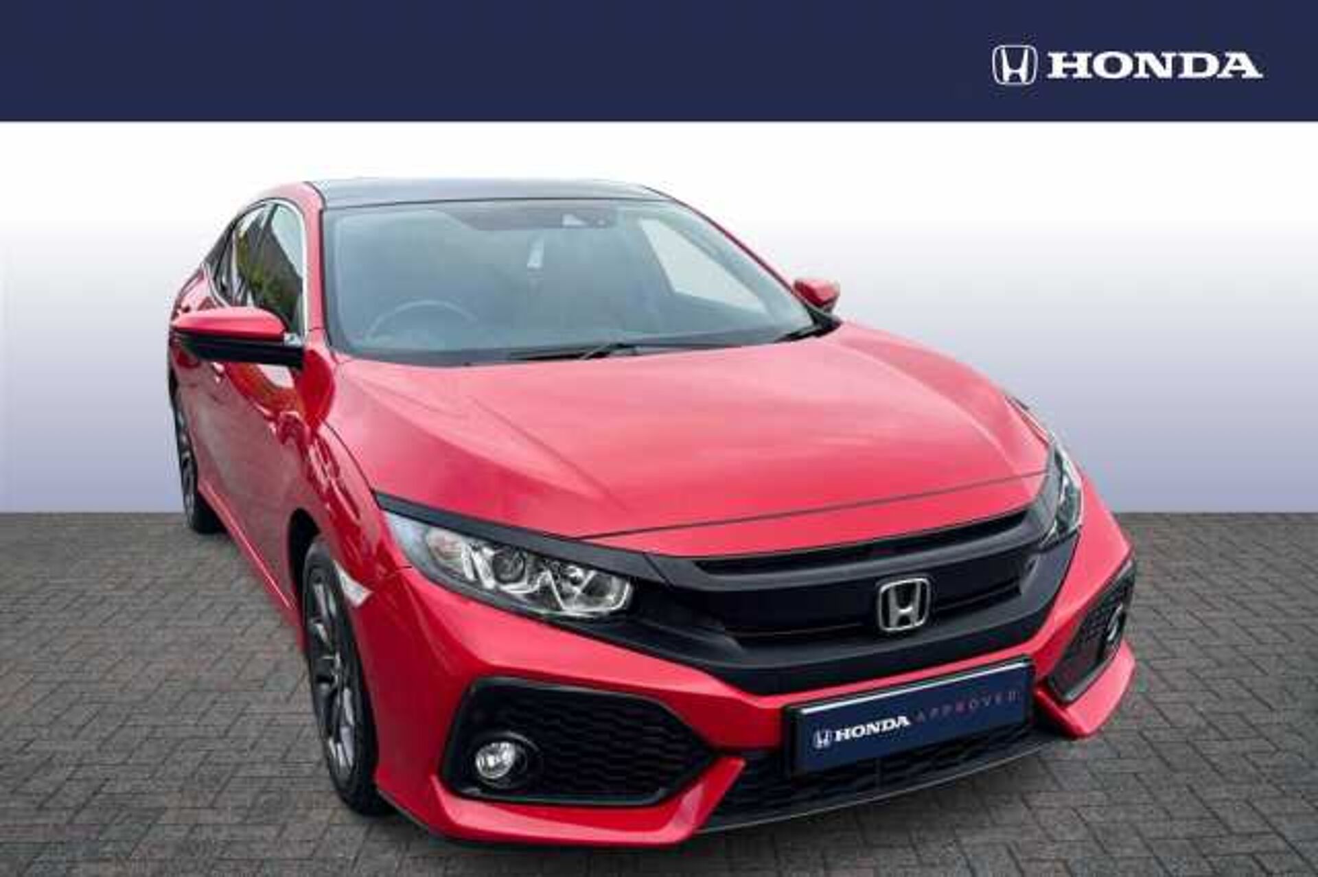 Honda Civic 1.0 VTEC Turbo 126 EX 5dr 