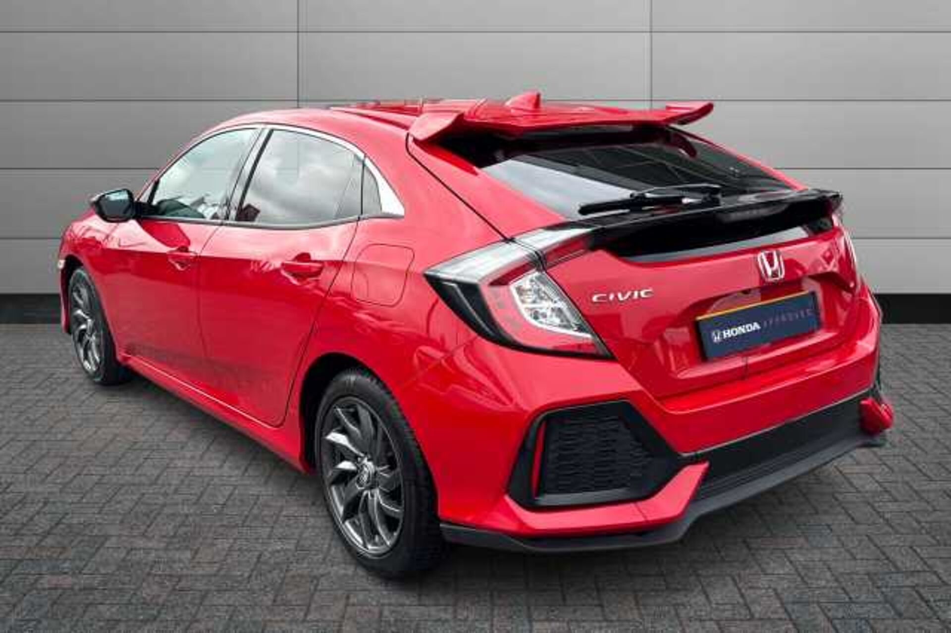 Honda Civic 1.0 VTEC Turbo 126 EX 5dr 