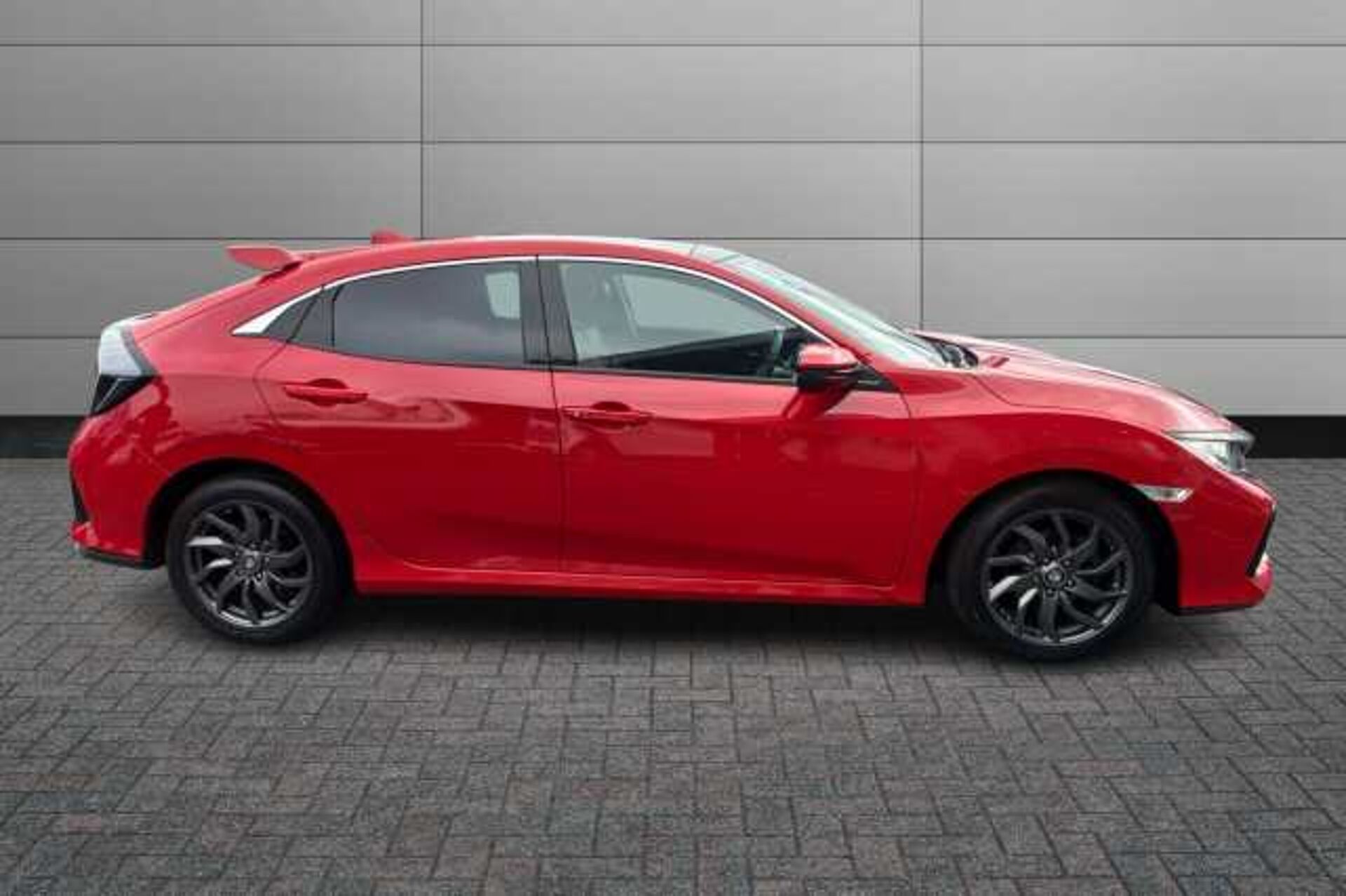 Honda Civic 1.0 VTEC Turbo 126 EX 5dr 