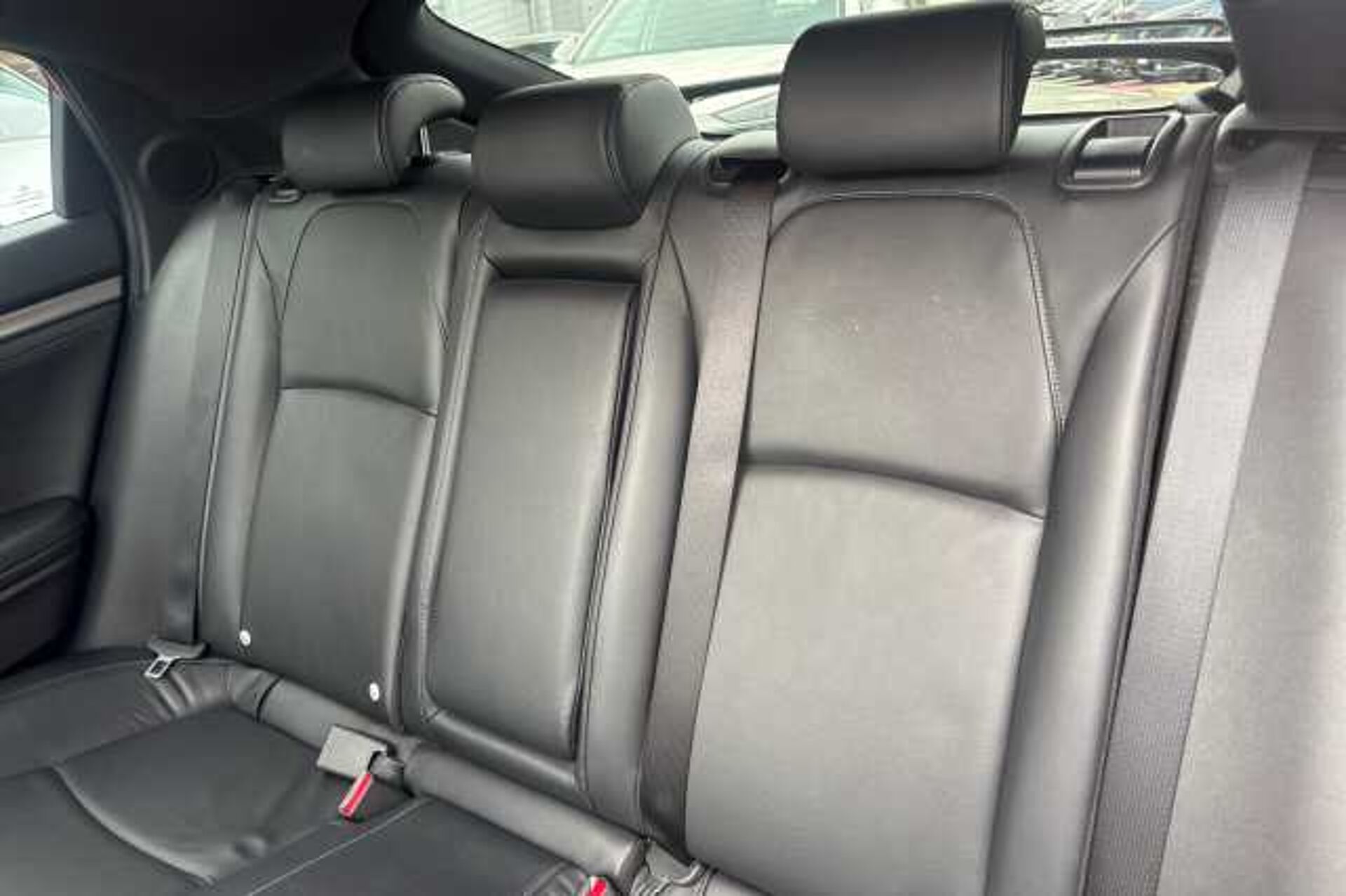 Honda Civic 1.0 VTEC Turbo 126 EX 5dr 