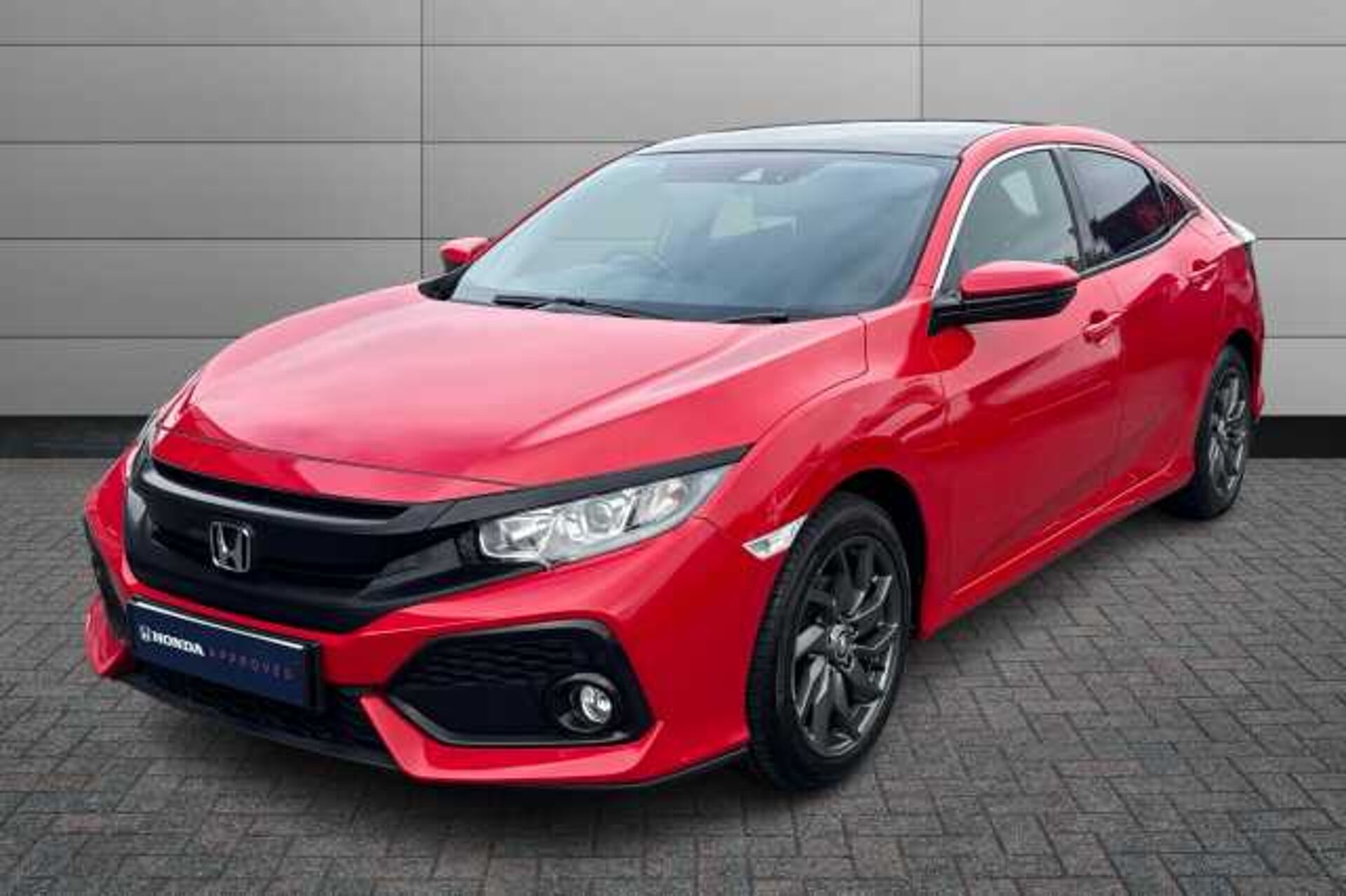 Honda Civic 1.0 VTEC Turbo 126 EX 5dr 