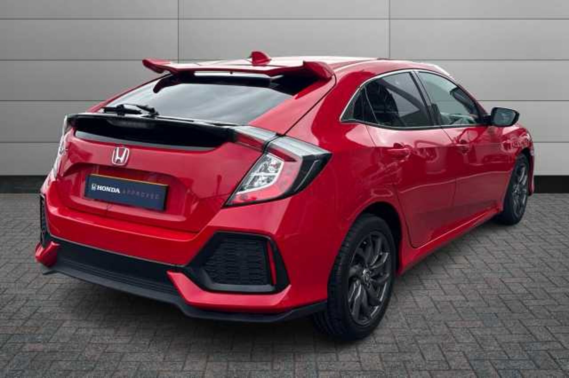 Honda Civic 1.0 VTEC Turbo 126 EX 5dr 