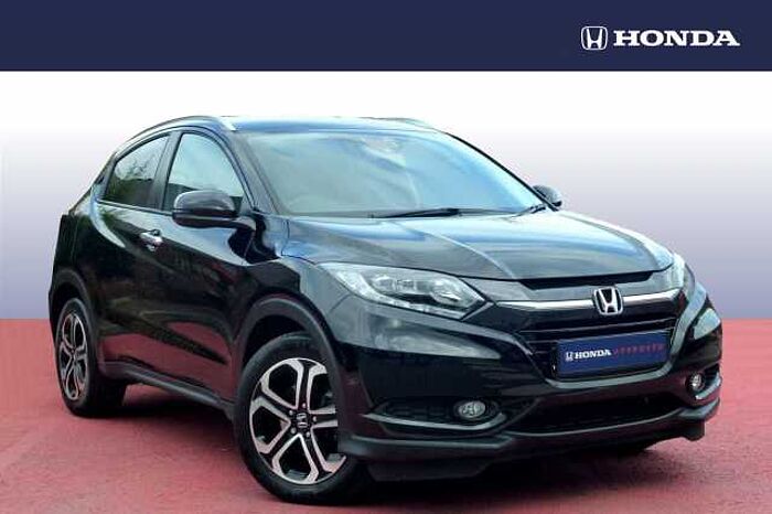 Honda HR-V 1.6i-DTEC EX (s/s) 5-Door 