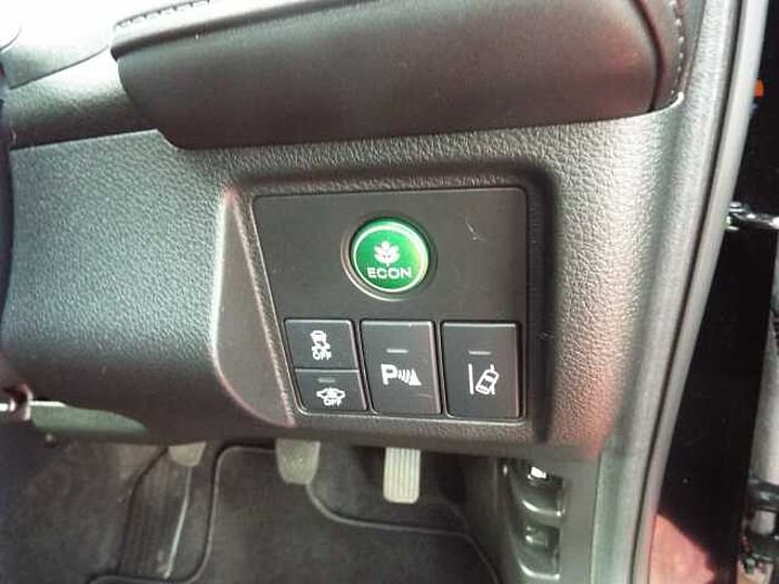 Honda HR-V 1.6i-DTEC EX (s/s) 5-Door 