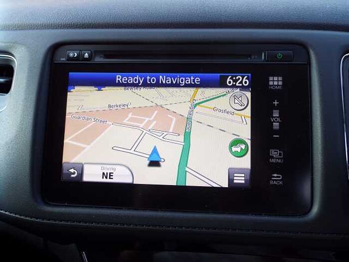Honda HR-V 1.6i-DTEC EX (s/s) 5-Door 