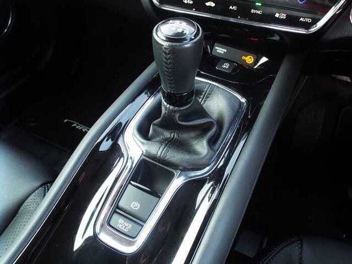 Honda HR-V 1.6i-DTEC EX (s/s) 5-Door 