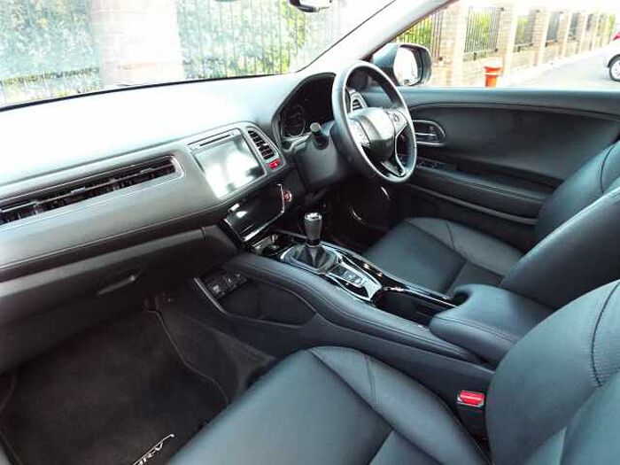 Honda HR-V 1.6i-DTEC EX (s/s) 5-Door 