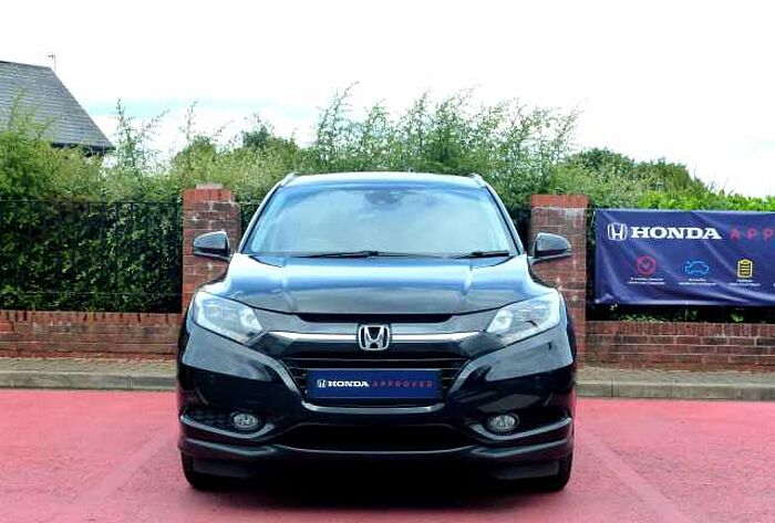 Honda HR-V 1.6i-DTEC EX (s/s) 5-Door 