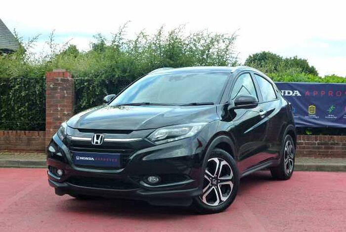 Honda HR-V 1.6i-DTEC EX (s/s) 5-Door 